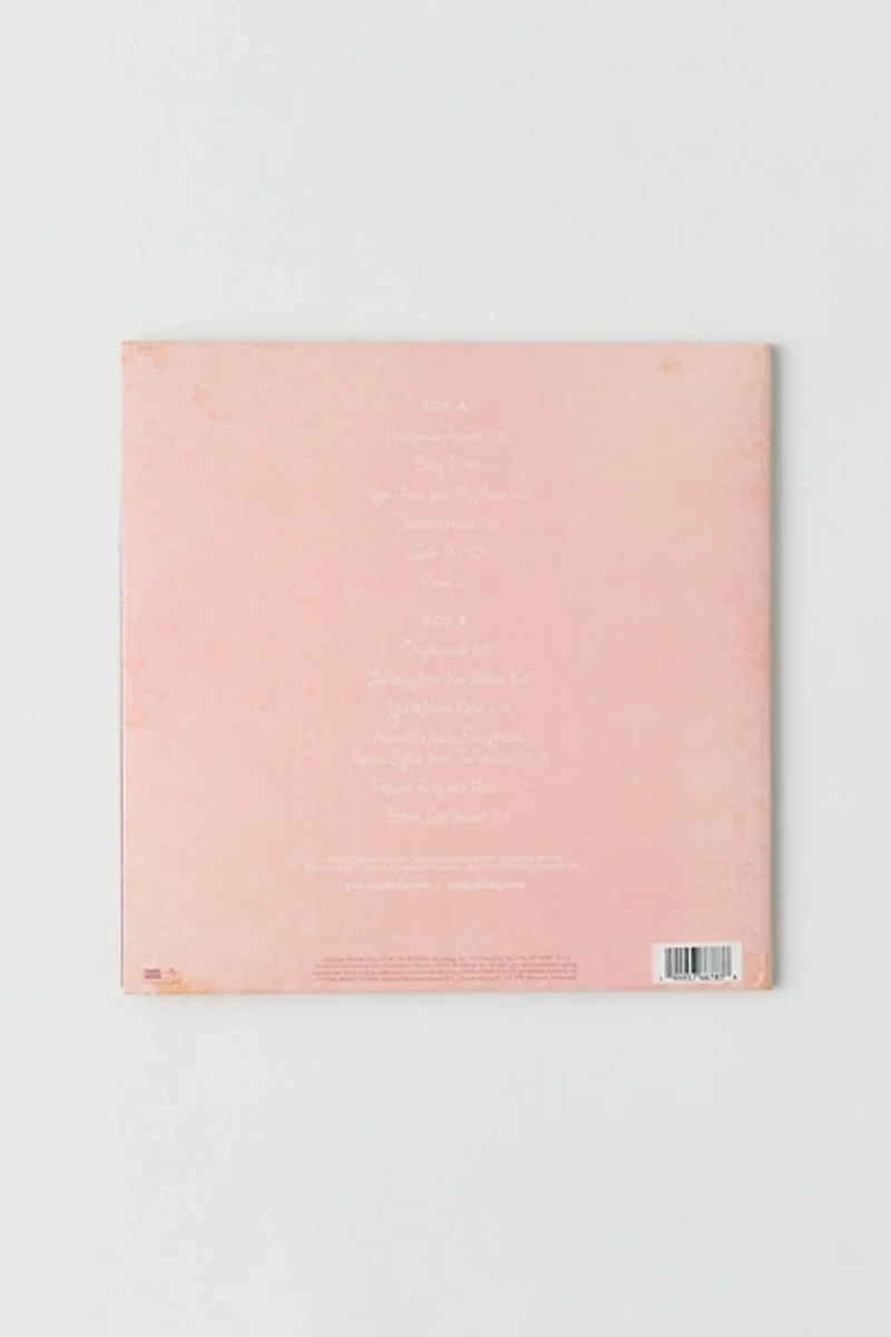 Ariana Grande - Yours Truly UO Exclusive LP