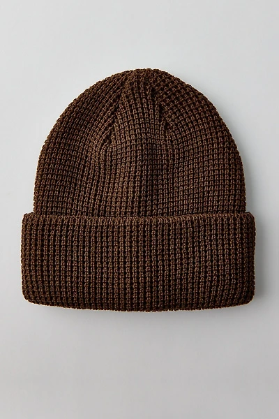 Waffle Knit Beanie