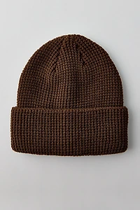Waffle Knit Beanie