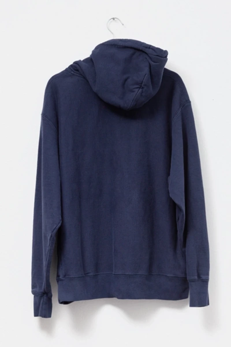 Vintage Y2K Champion Reverse Weave Virginia Hoodie Sweatshirt