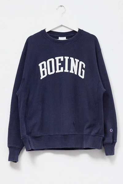 Vintage Y2K Champion Reverse Weave Crewneck Sweatshirt