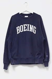 Vintage Y2K Champion Reverse Weave Crewneck Sweatshirt