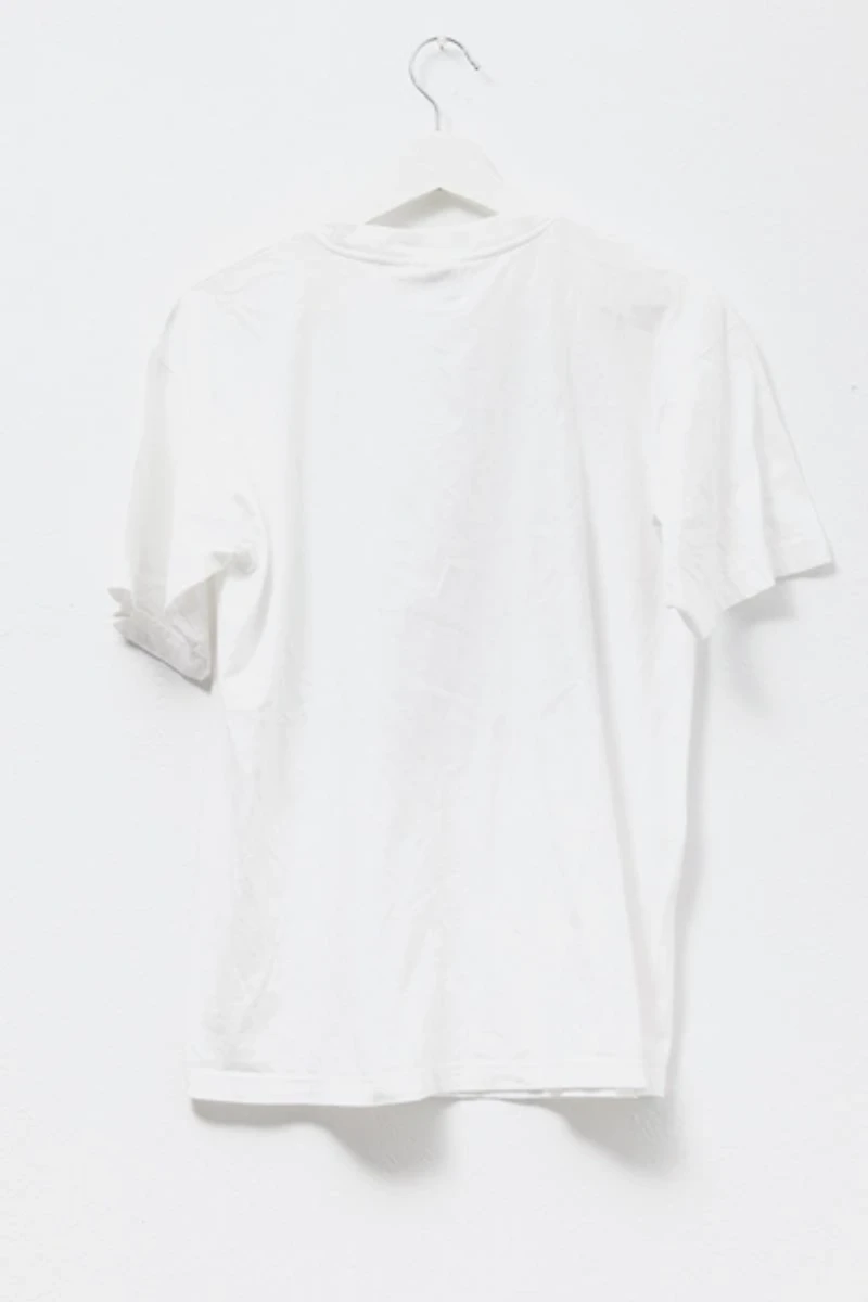 Vintage 1990s Distressed Claude Monet Fine Art Graphic T-Shirt