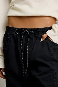 BDG Curve Mid-Rise Pull-On Pants