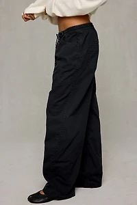 BDG Curve Mid-Rise Pull-On Pants