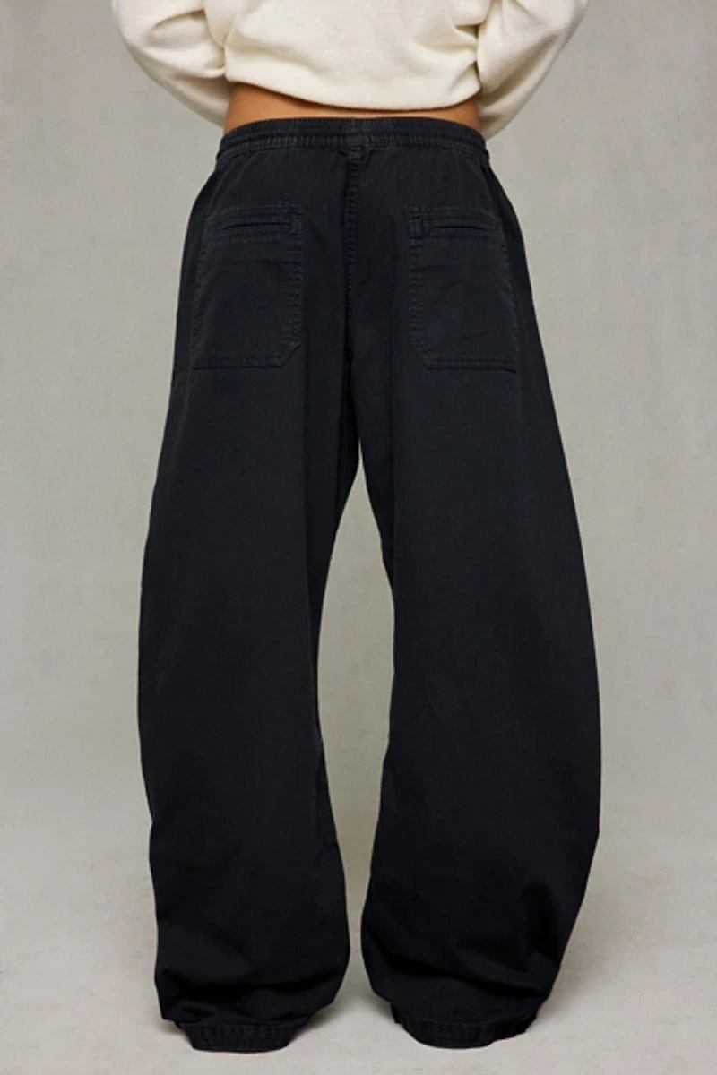 BDG Curve Mid-Rise Pull-On Pants
