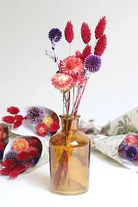 Roxanne’s Dried Flowers The Herbalist’s Petite Bouquet