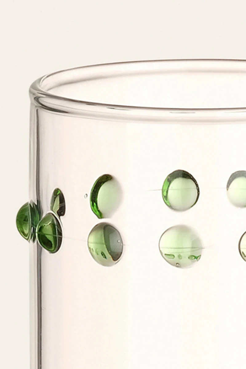 Zsa Zsa Zsu Henan Borosilicate Champagne Glass