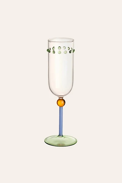 Zsa Zsa Zsu Henan Borosilicate Champagne Glass
