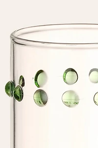 Zsa Zsa Zsu Henan Borosilicate Champagne Glass Set