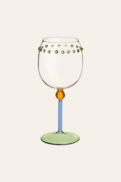 Zsa Zsa Zsu Henan Borosilicate Wine Glass