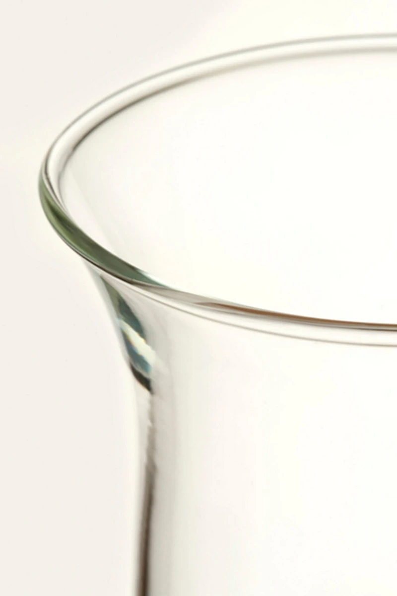 Zsa Zsa Zsu Henan Borosilicate White Wine Glass Set