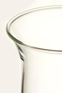 Zsa Zsa Zsu Henan Borosilicate White Wine Glass Set