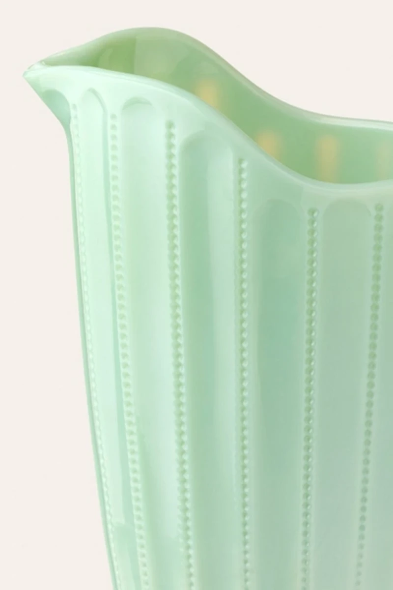 Zsa Zsa Zsu Henan Glass Jug