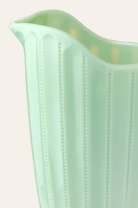 Zsa Zsa Zsu Henan Glass Jug