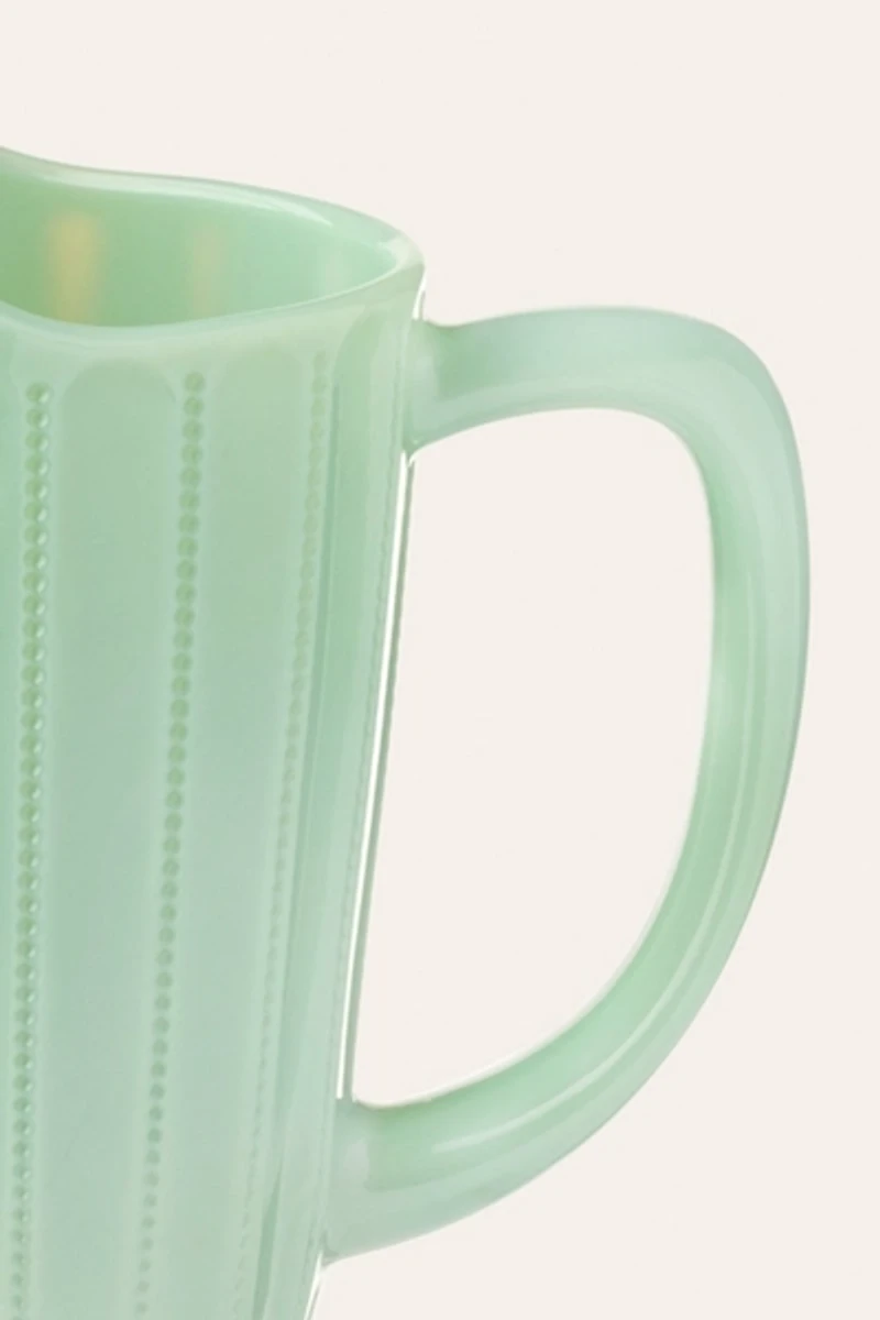 Zsa Zsa Zsu Henan Glass Jug