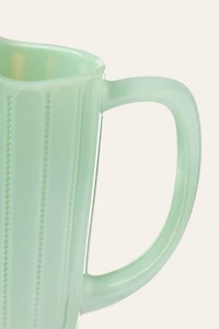 Zsa Zsa Zsu Henan Glass Jug