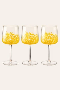 Zsa Zsa Zsu Henan Wine Glass Set