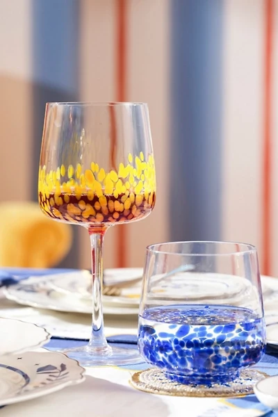 Zsa Zsa Zsu Henan Wine Glass Set