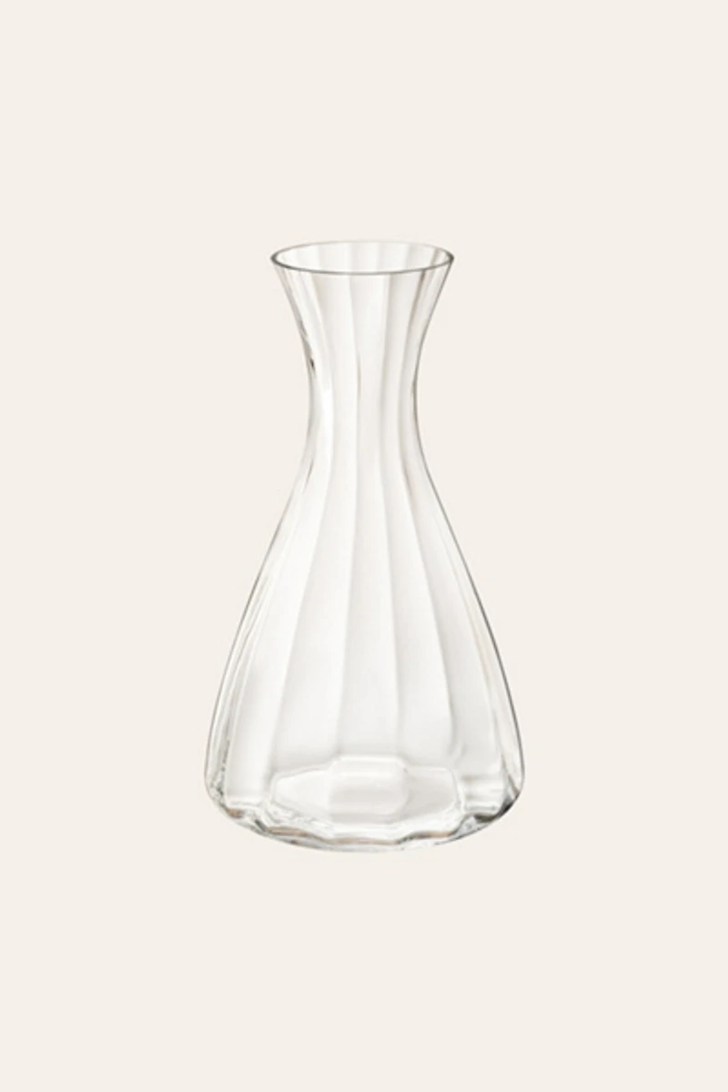 Zsa Zsa Zsu Henan Borosi̇li̇kat Glass Carafe