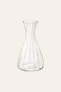 Zsa Zsa Zsu Henan Borosi̇li̇kat Glass Carafe