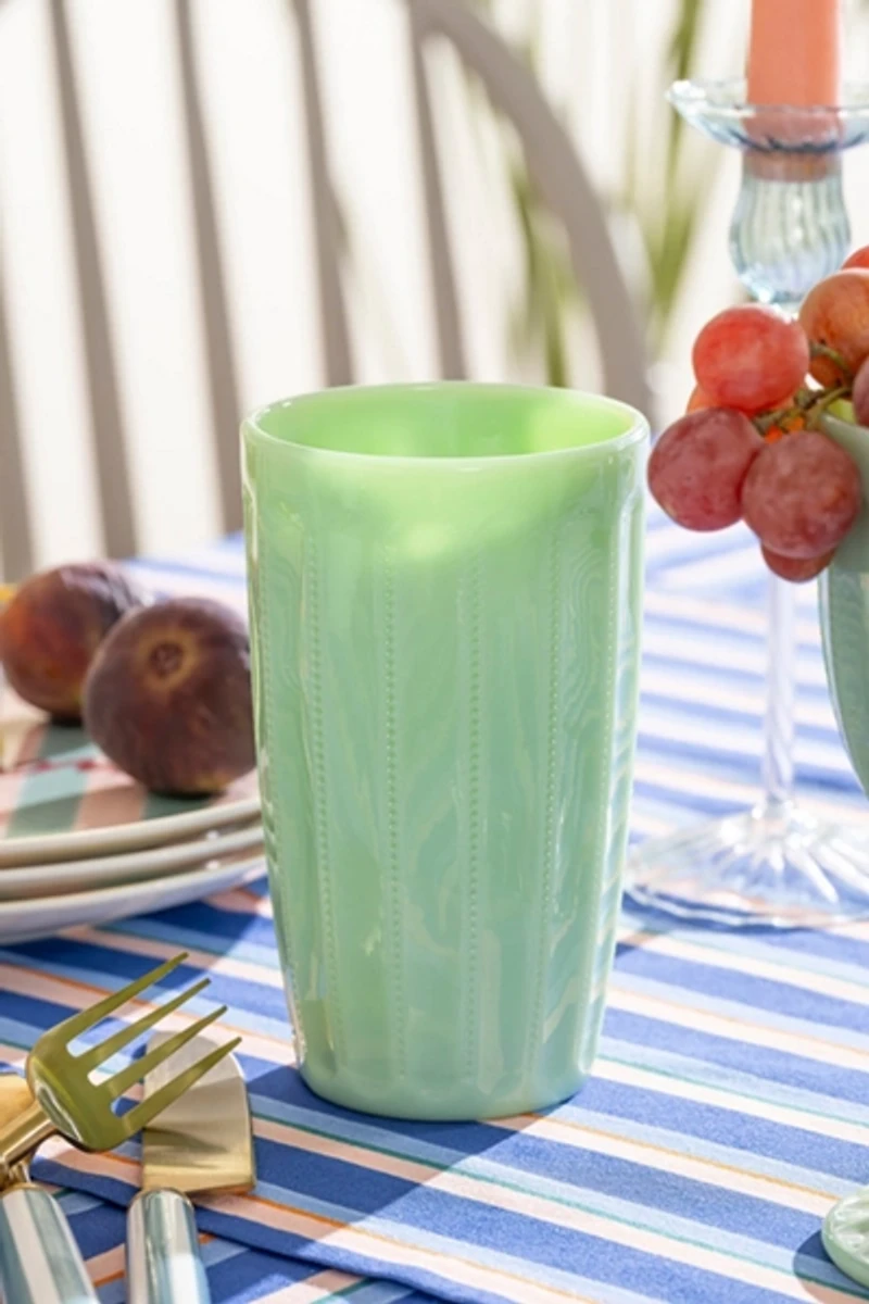 Zsa Zsa Zsu Henan Glass Soft Drink Glass Set