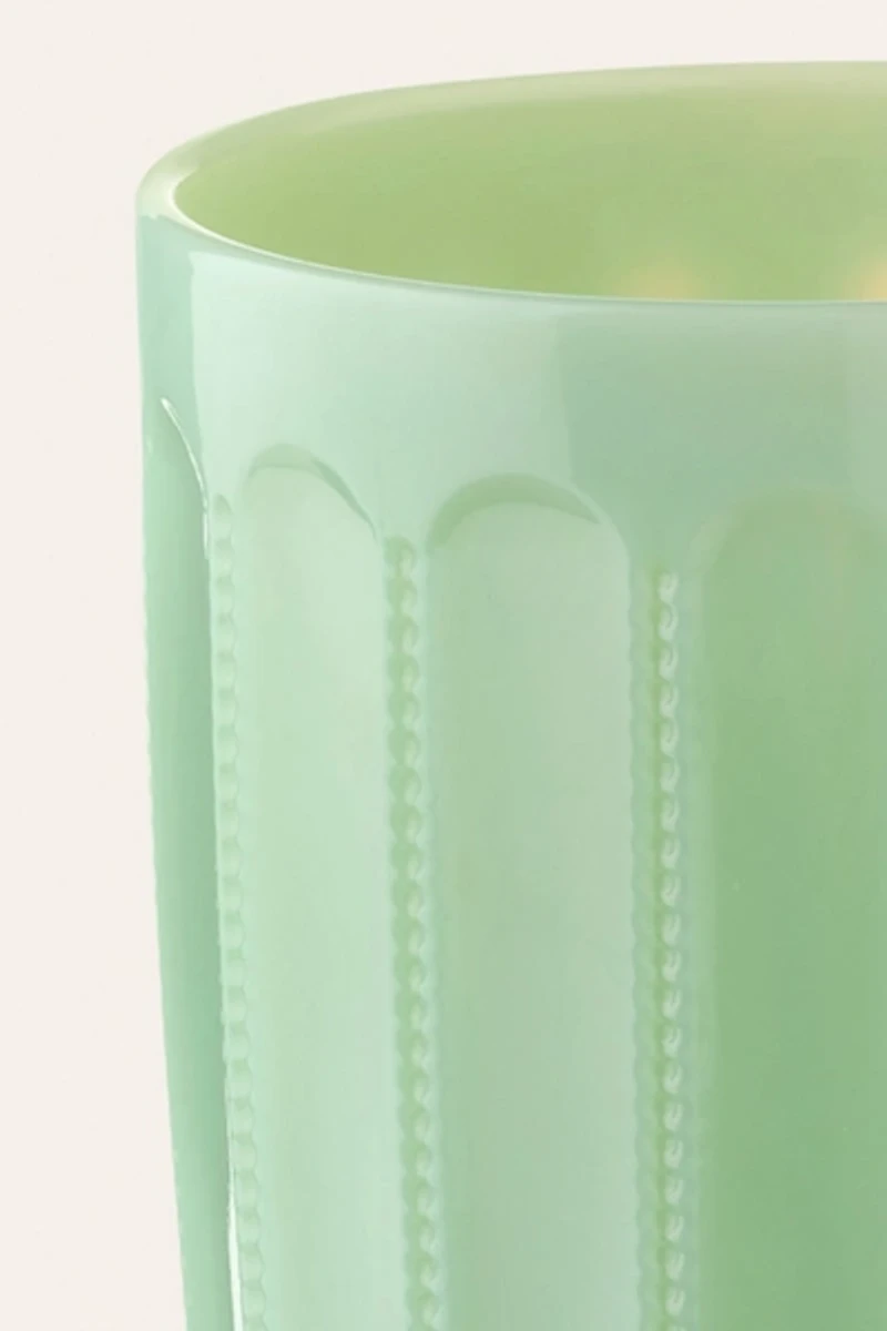 Zsa Zsa Zsu Henan Glass Soft Drink Glass Set