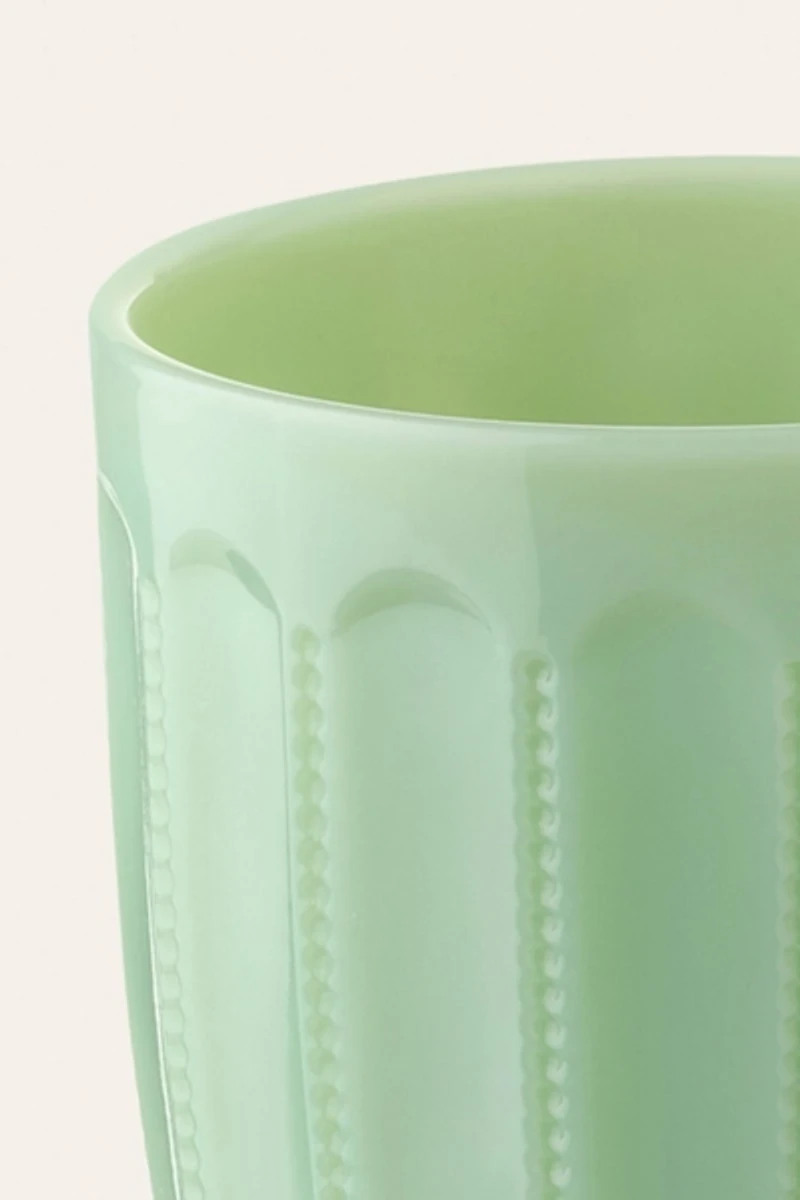Zsa Zsa Zsu Henan Glass Water Glass Set