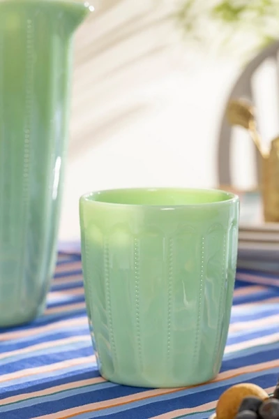 Zsa Zsa Zsu Henan Glass Water Glass Set