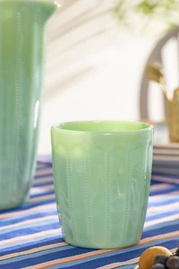 Zsa Zsa Zsu Henan Glass Water Glass Set
