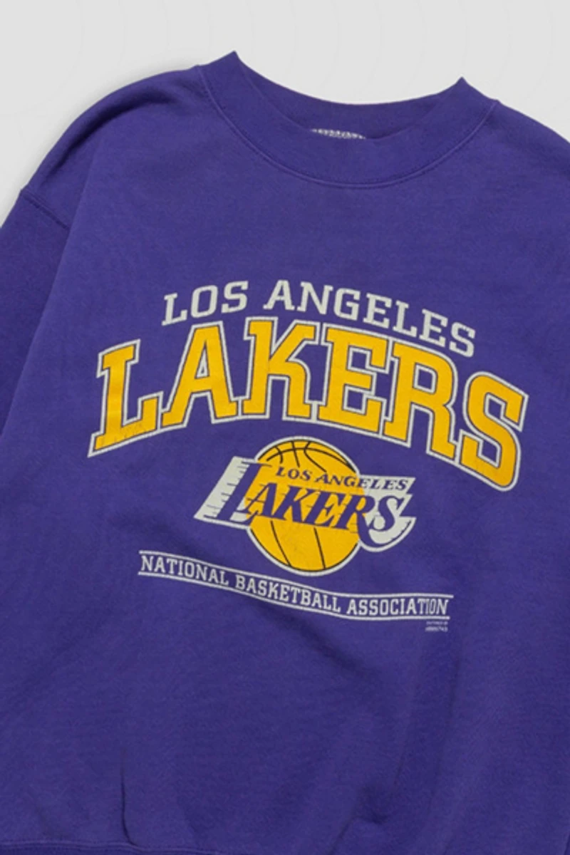 Vintage Los Angeles Lakers Sweatshirt