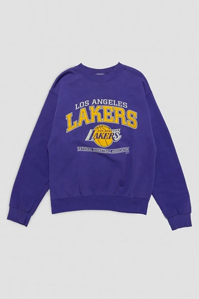 Vintage Los Angeles Lakers Sweatshirt