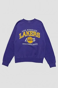 Vintage Los Angeles Lakers Sweatshirt
