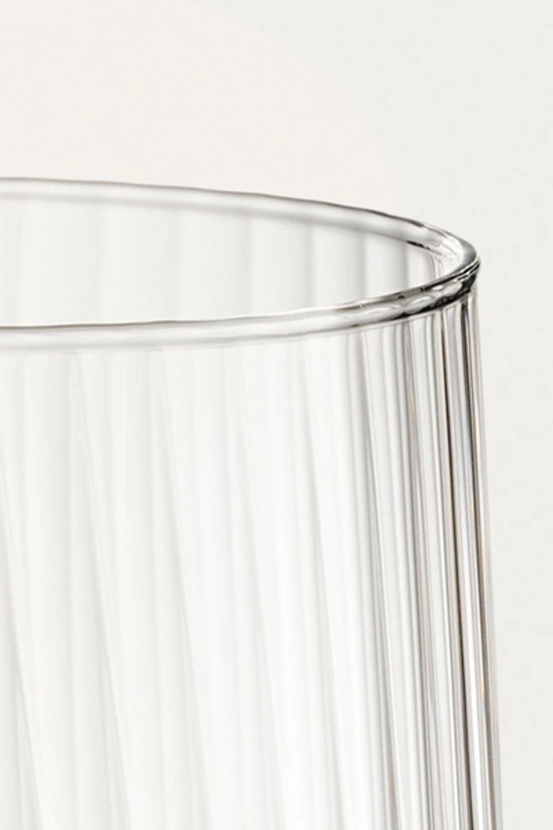 Zsa Zsa Zsu Poznan Optical Soft Glass Set