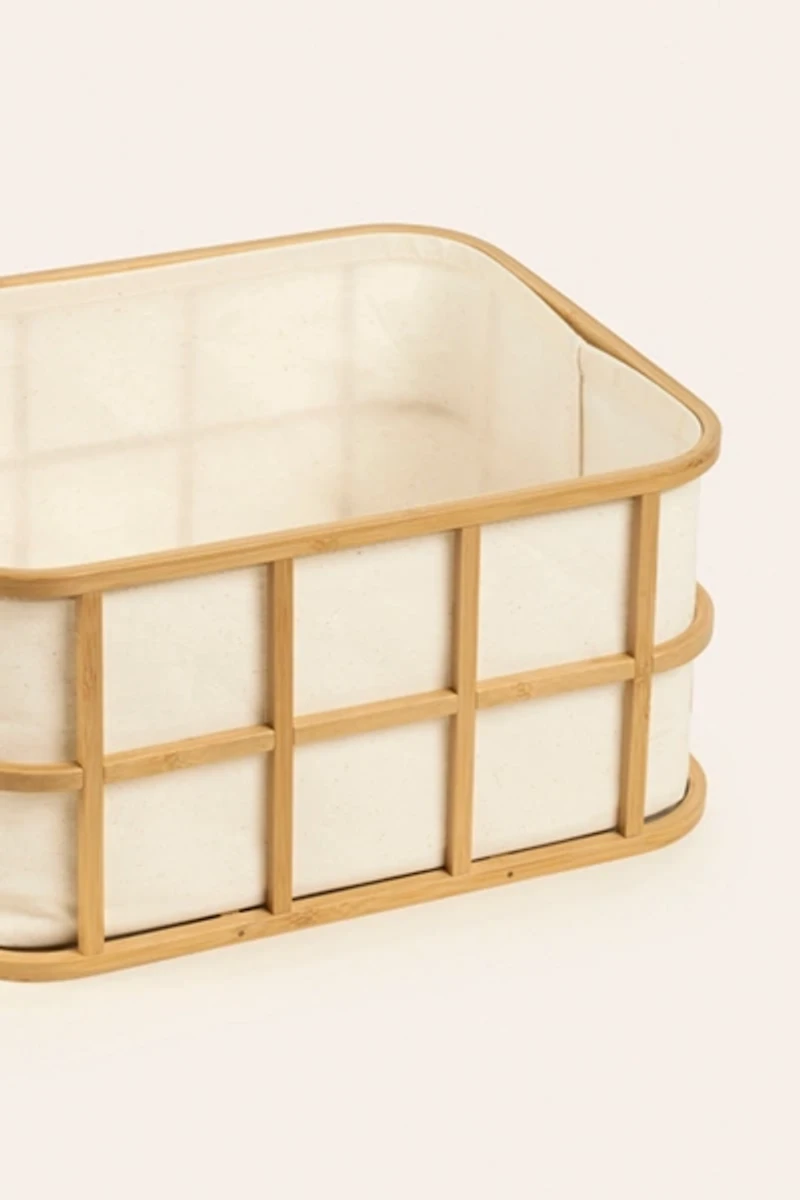 Zsa Zsa Zsu Dali Woody Basket