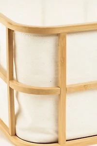 Zsa Zsa Zsu Dali Woody Basket