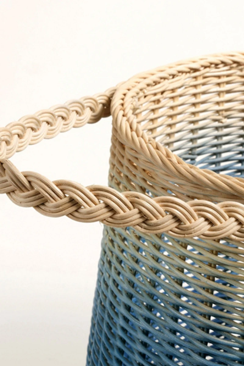 Zsa Zsa Zsu Java Rattan Basket