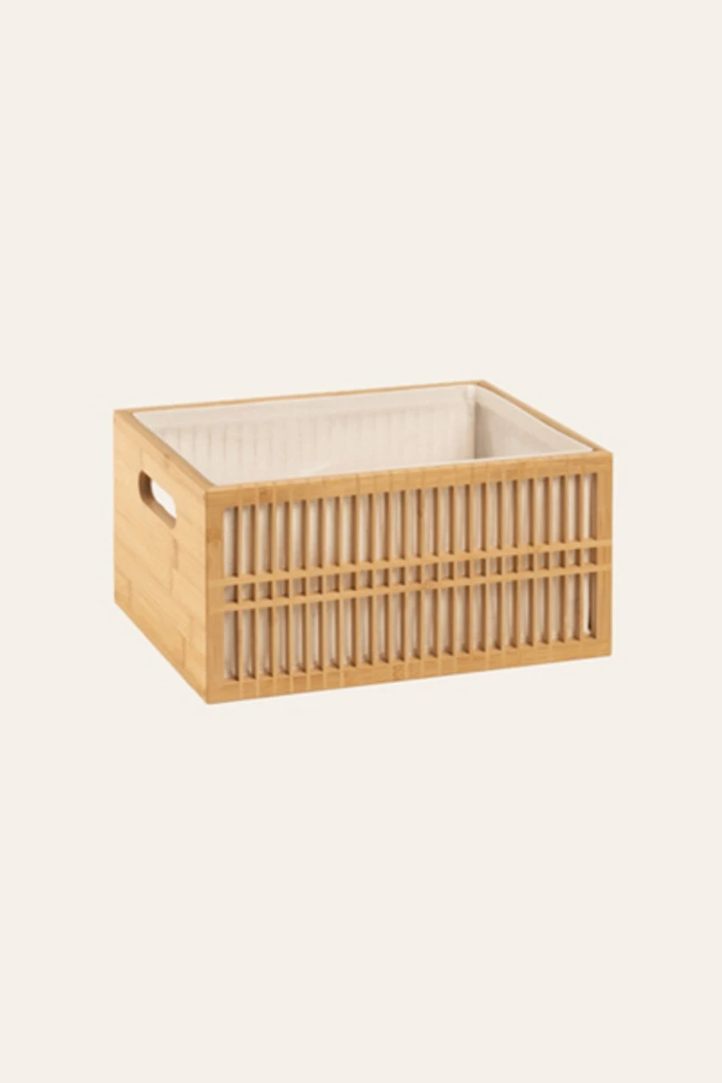 Zsa Zsa Zsu Dali Bamboo Basket