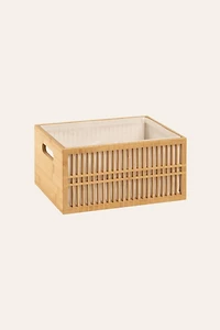 Zsa Zsa Zsu Dali Bamboo Basket