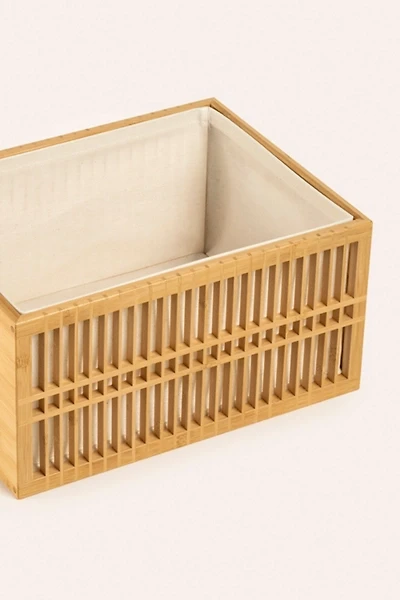 Zsa Zsa Zsu Dali Bamboo Basket