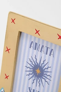 Zsa Zsa Zsu Rampur Metal Frame