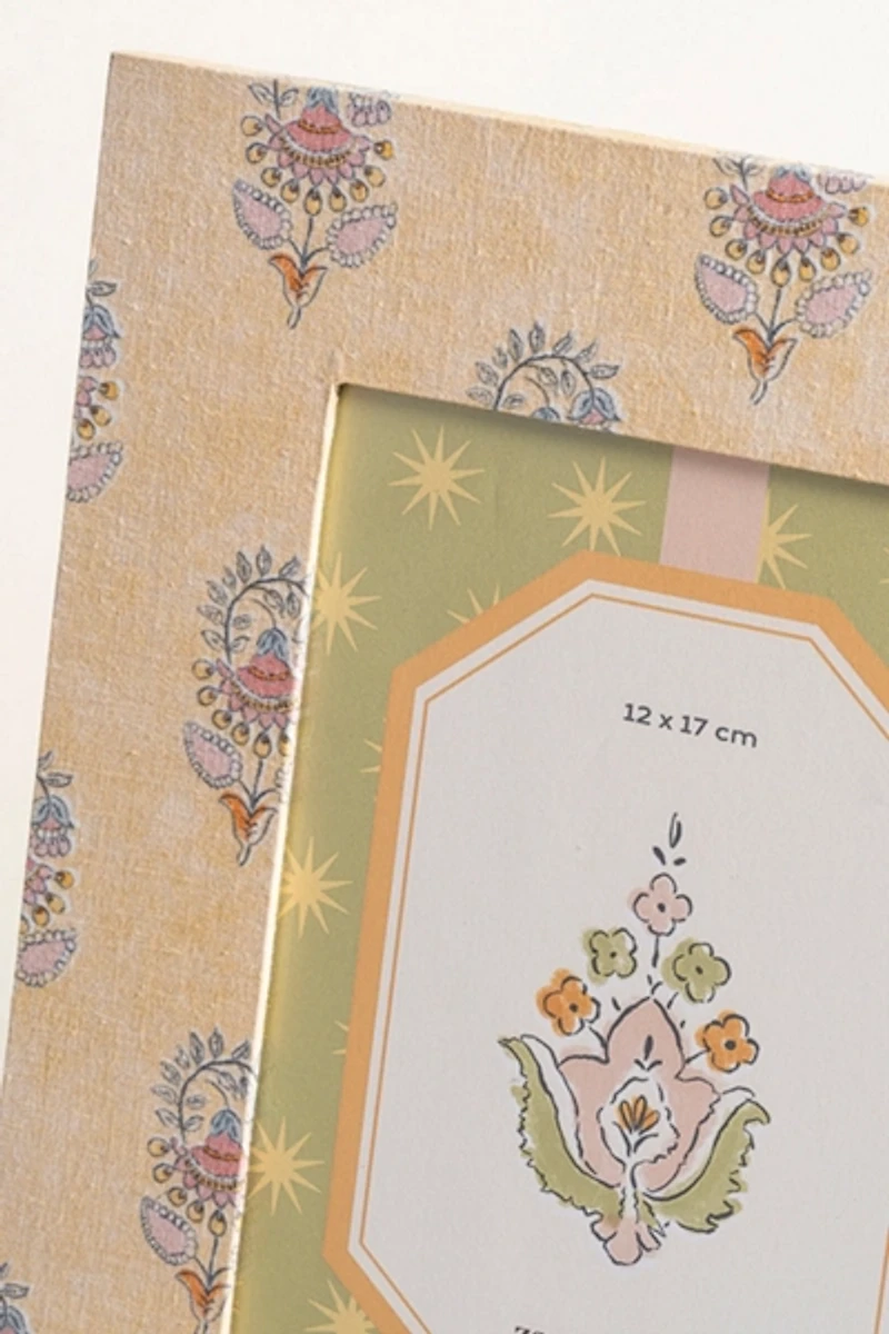 Zsa Zsu Noida Printed Frame
