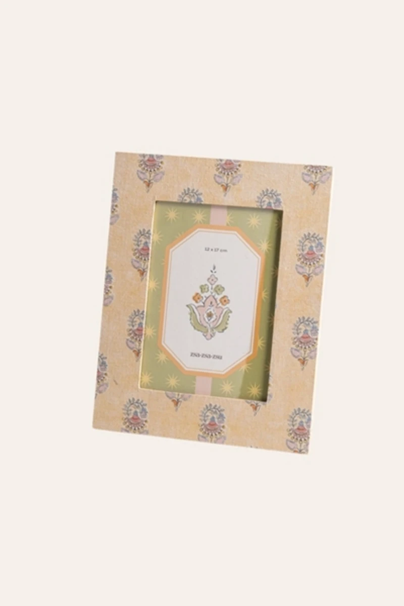 Zsa Zsu Noida Printed Frame