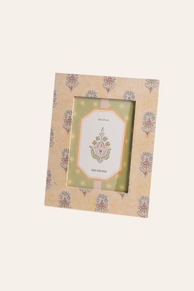 Zsa Zsu Noida Printed Frame