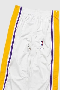 Vintage Los Angeles Lakers Tearaway Pants