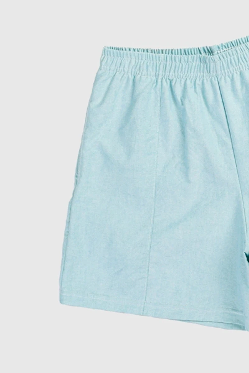 Frankie Collective Rework Unisex Oxford Boxer Shorts