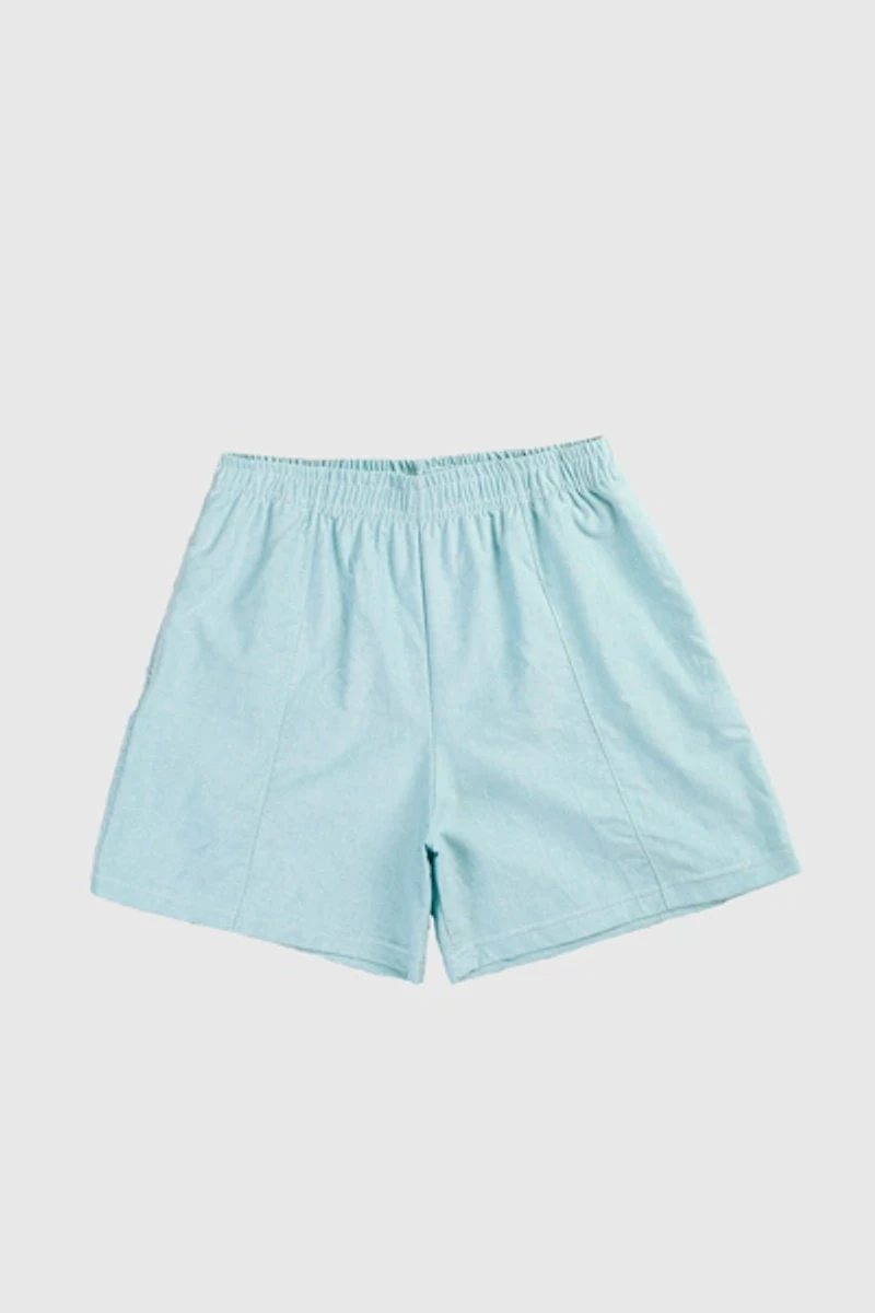 Frankie Collective Rework Unisex Oxford Boxer Shorts