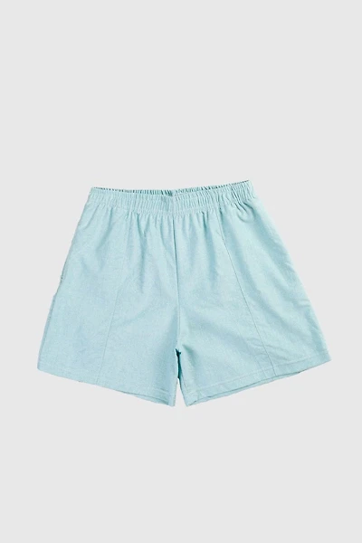 Frankie Collective Rework Unisex Oxford Boxer Shorts