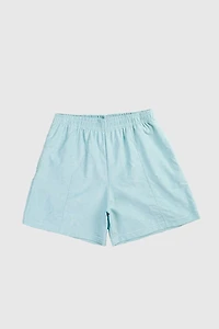 Frankie Collective Rework Unisex Oxford Boxer Shorts