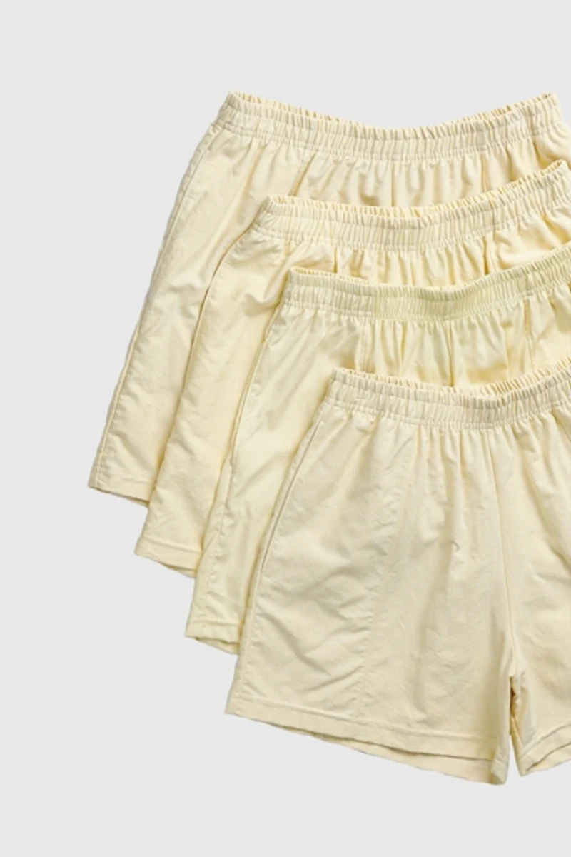 Frankie Collective Rework Oxford Unisex Boxer Shorts